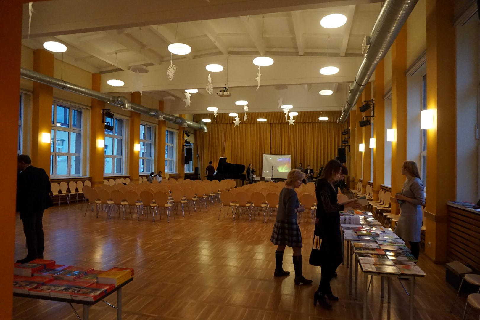 Foto von Konferenz des Deutschlehrerverbandes 2018