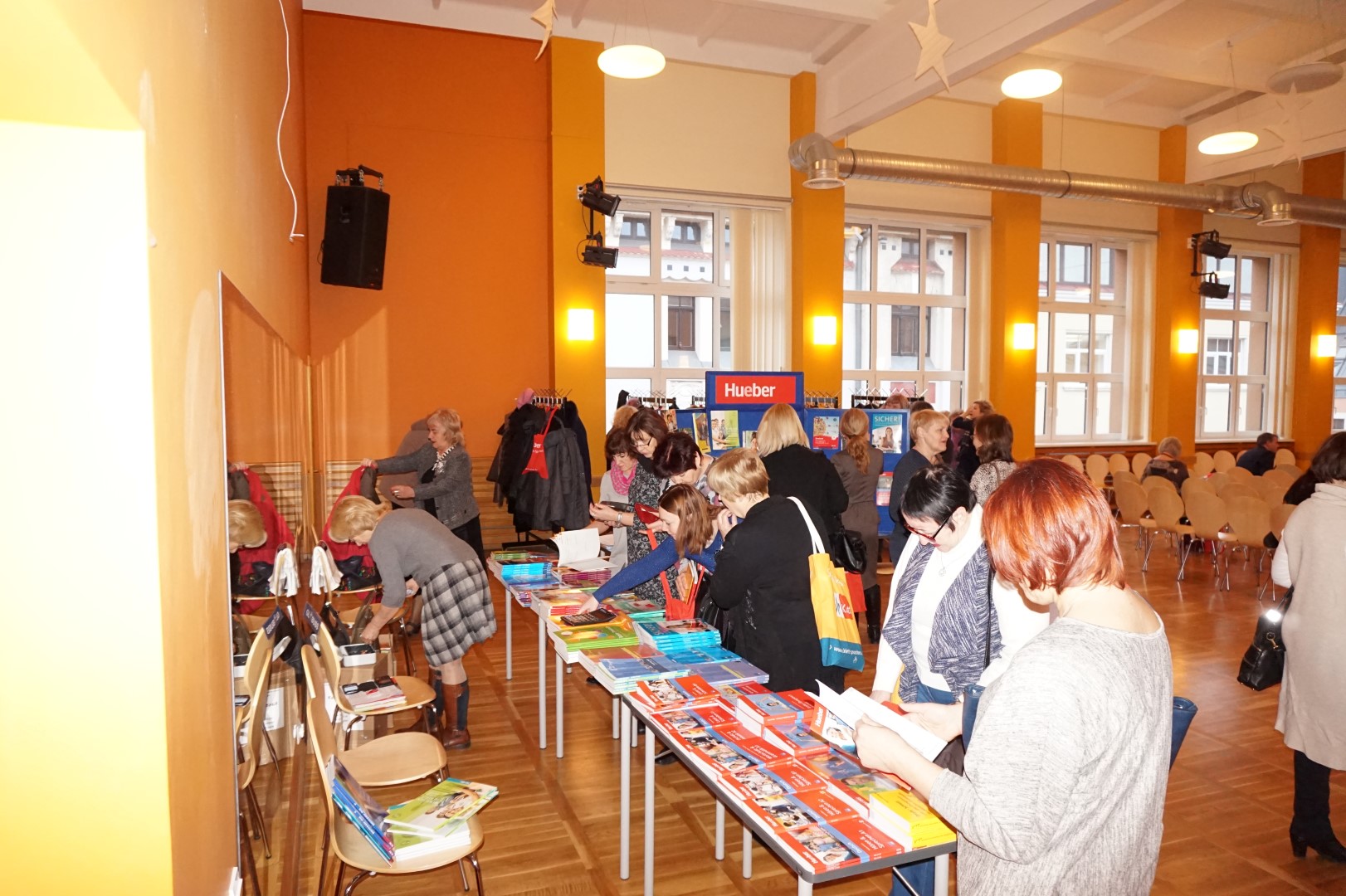 Foto von Konferenz des Deutschlehrerverbandes 2018