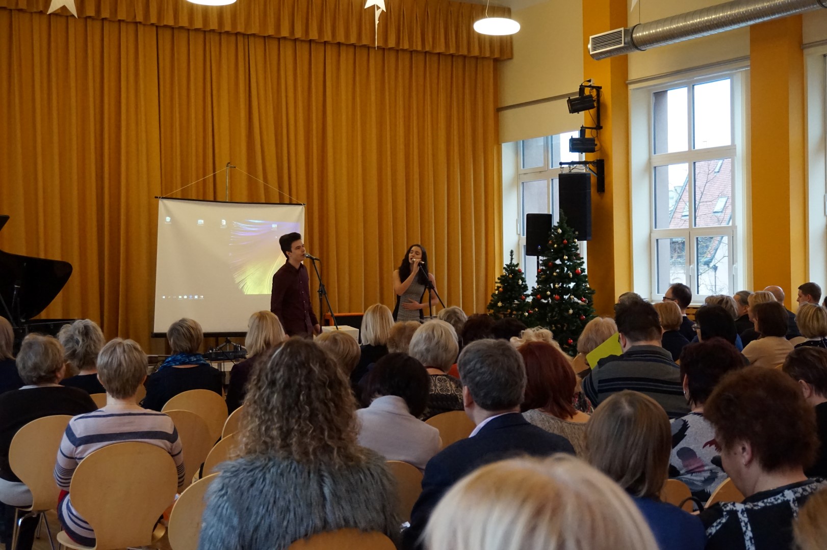 Foto von Konferenz des Deutschlehrerverbandes 2018