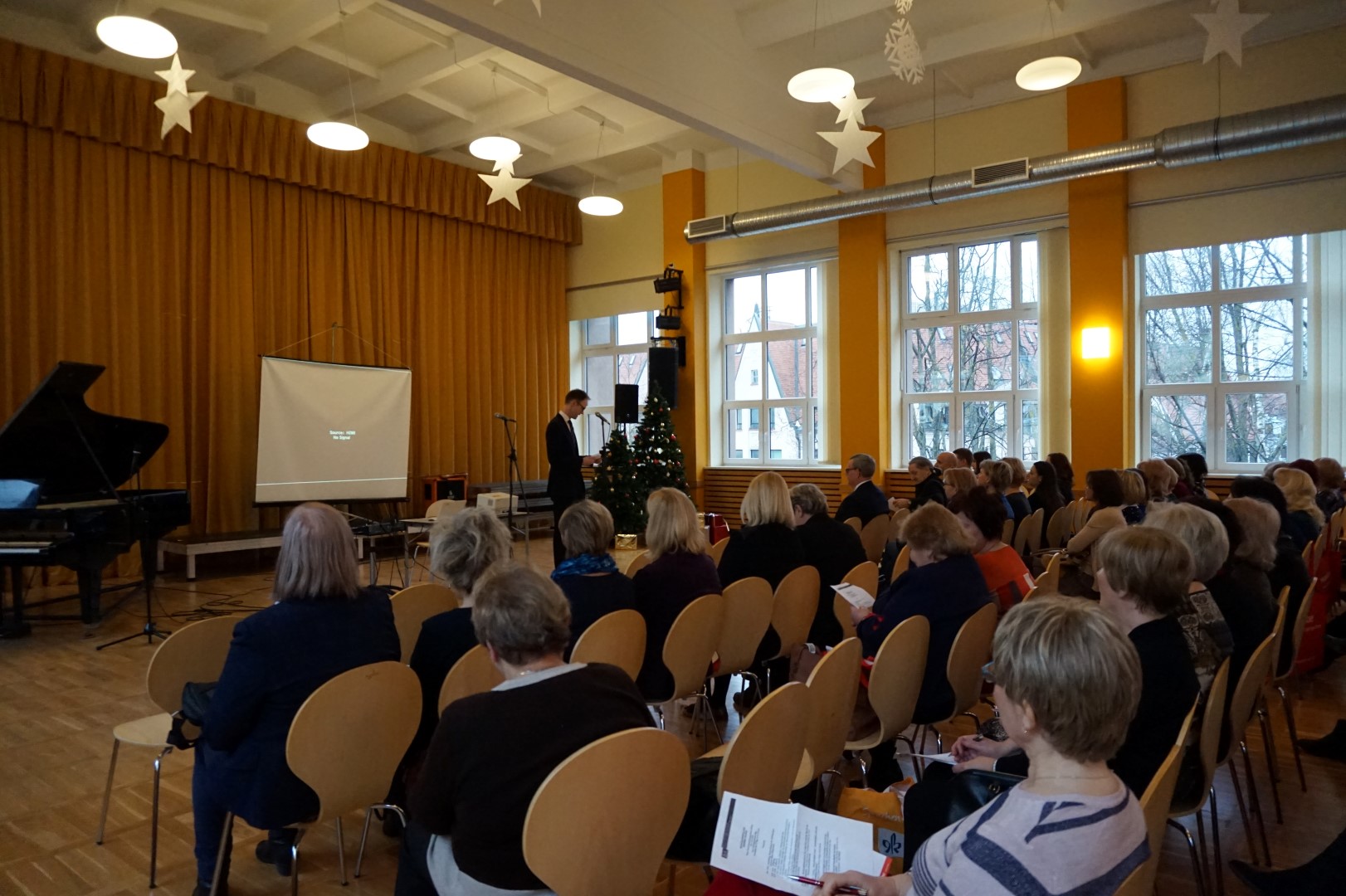 Foto von Konferenz des Deutschlehrerverbandes 2018