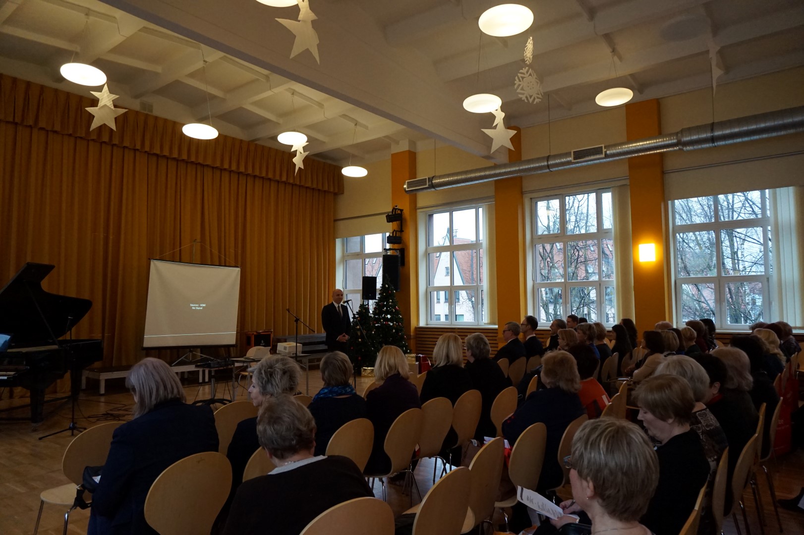 Foto von Konferenz des Deutschlehrerverbandes 2018