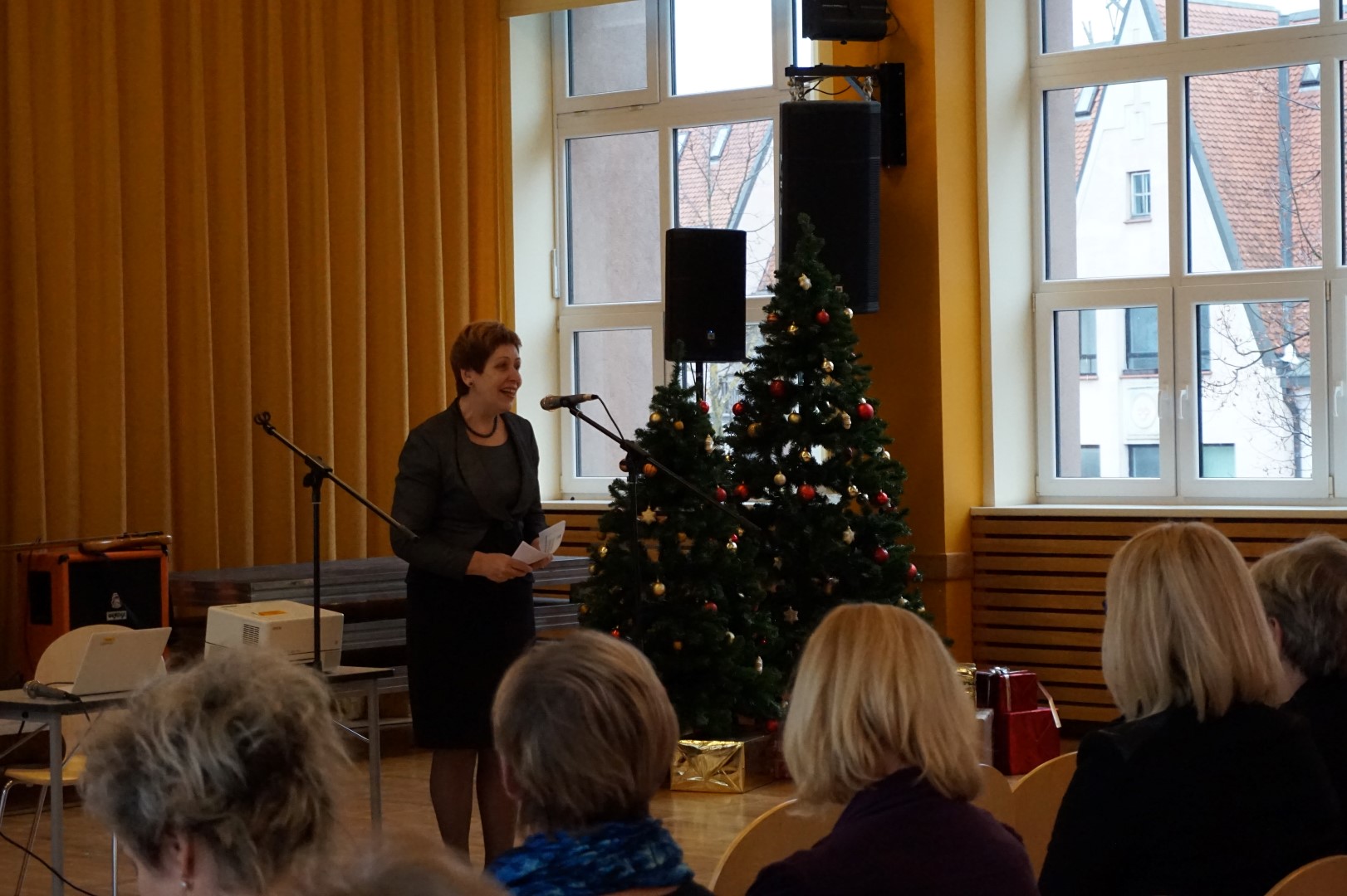 Foto von Konferenz des Deutschlehrerverbandes 2018