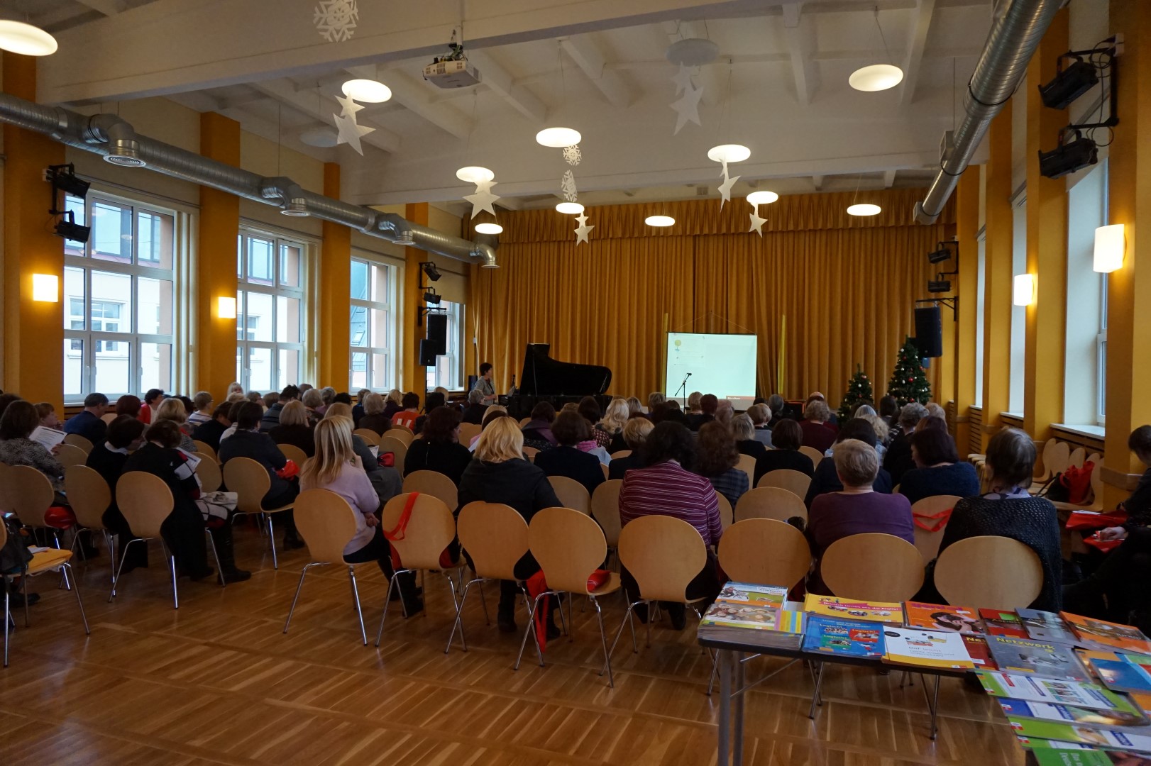 Foto von Konferenz des Deutschlehrerverbandes 2018