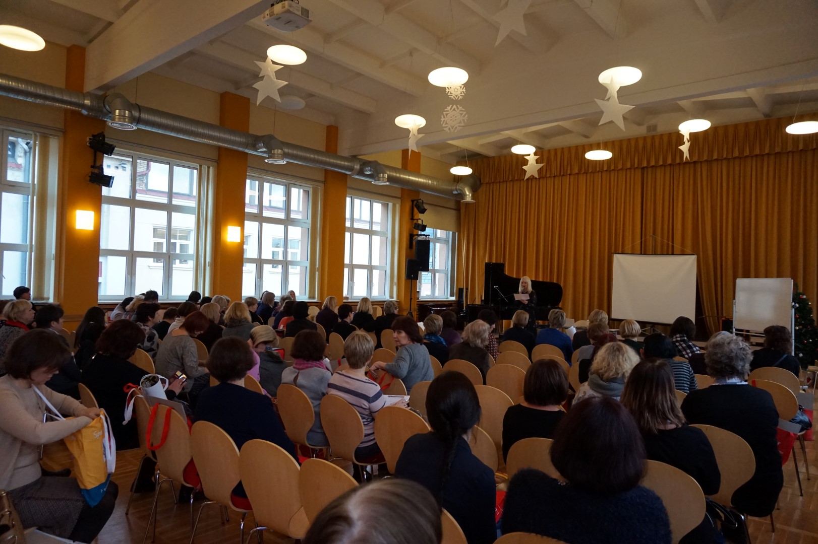 Foto von Konferenz des Deutschlehrerverbandes 2018