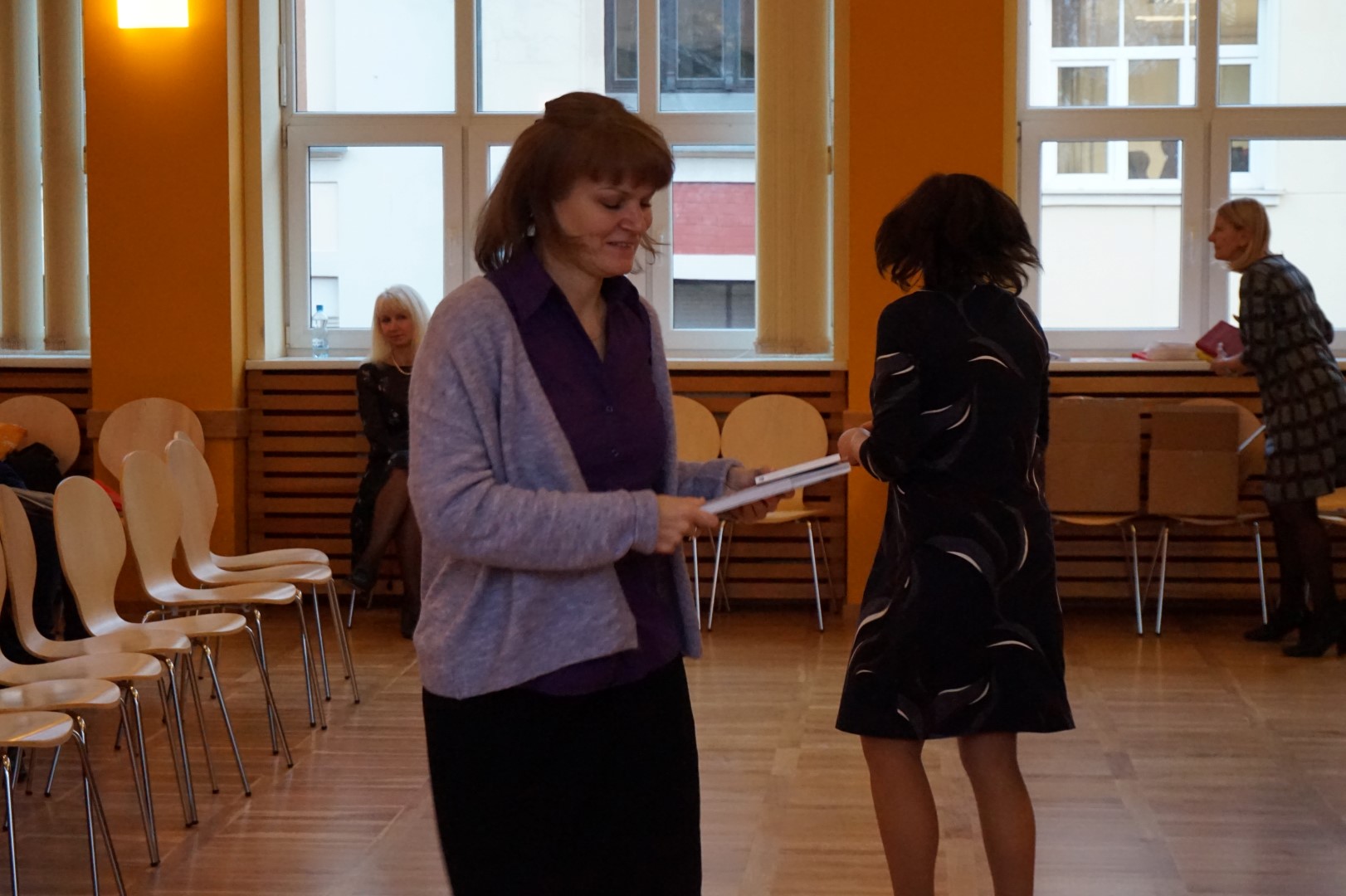 Foto von Konferenz des Deutschlehrerverbandes 2018