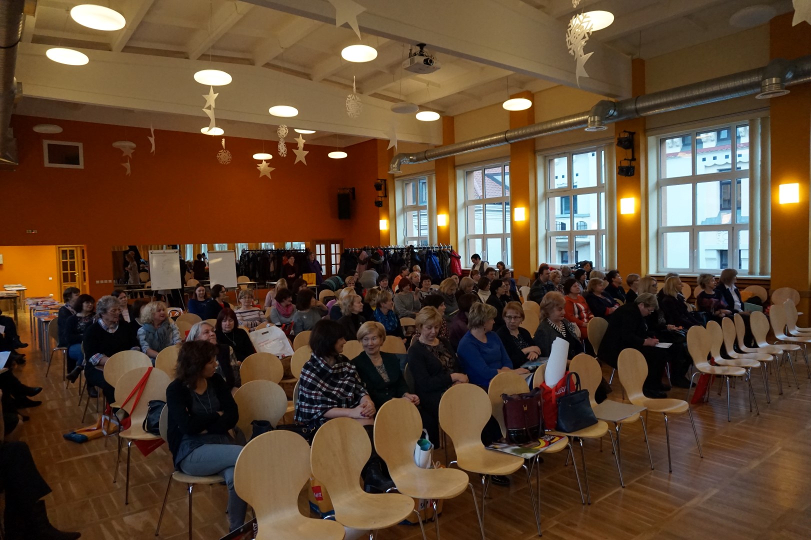 Foto von Konferenz des Deutschlehrerverbandes 2018